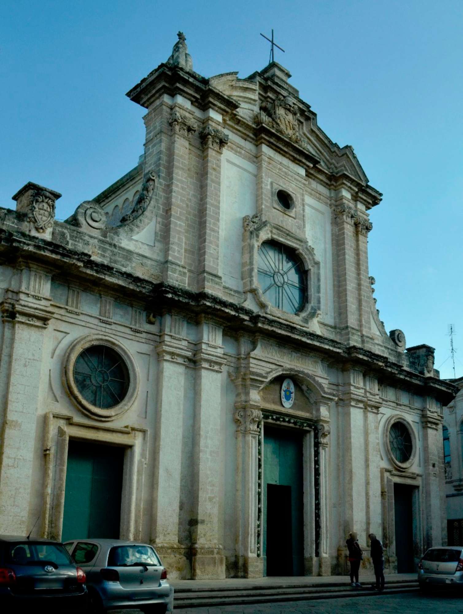 fronte